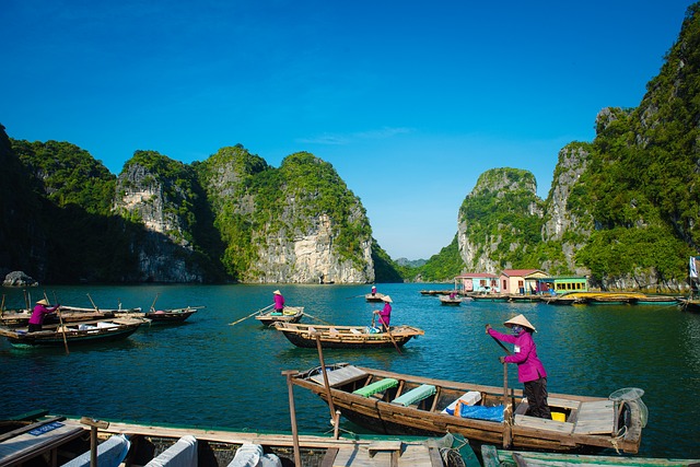 Vietnam es uno de los países más bellos del mundo