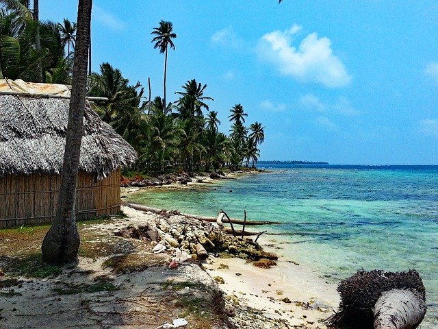 Las Islas de San Blas, en Panamá, son un lugar para relajarse y desconectar del mundo