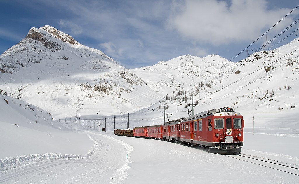 ALPES SUIZOS Y LAGOS DE ITALIA