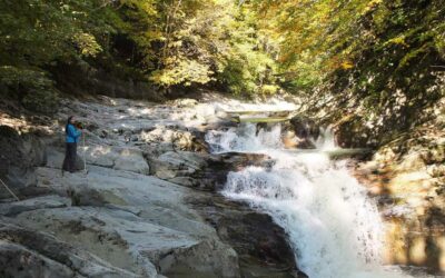RUTA A LA CASCADA DEL CUBO Y EMBALSE DE IRABIA, EL CORAZÓN DE LA SELVA DE IRATI