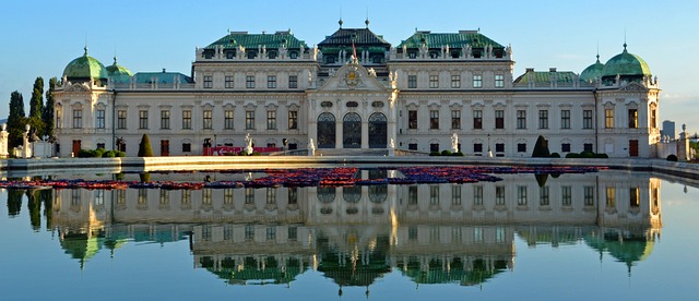 La ciudad de Viena posee uno de los mayores patrimonios culturales de Europa