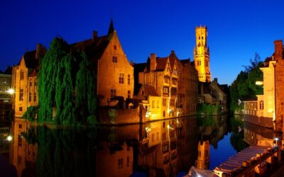 BRUJAS, UNA CIUDAD DE CUENTO