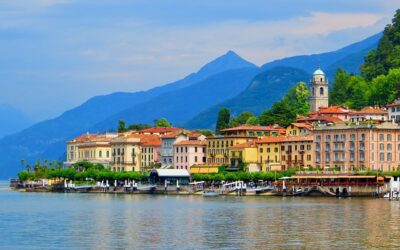 CONOCE EL LAGO DI COMO Y SUS ENCANTADORES PUEBLOS