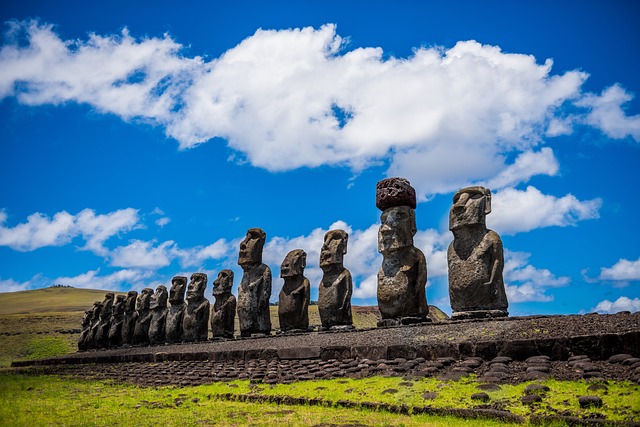 La Isla de Pasca o Rapa Nui es la isla más grande del llamado “Chile Insular”, en la Polinesia