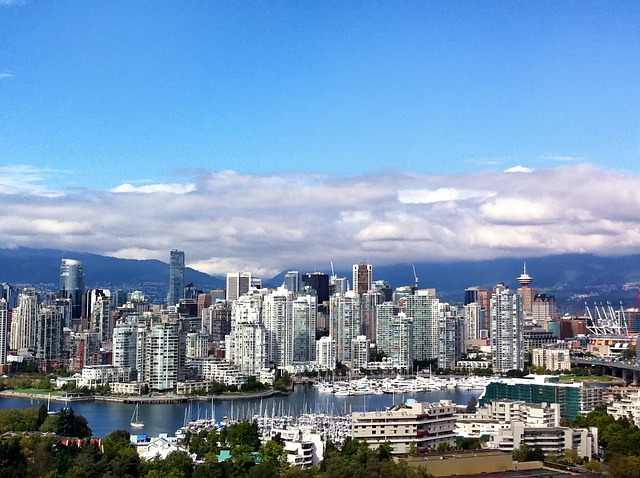 La ciudad de Vancouver, en la Columbia Británica, es uno de los mejores destinos turísticos de Canadá por su clima y por su gran belleza natural