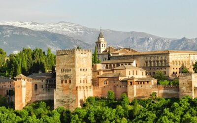 VIAJE A GRANADA EN FIN DE AÑO