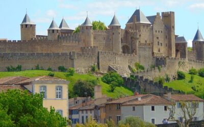 CARCASSONNE, VIAJE AL MEDIEVO