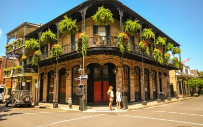 NUEVA ORLEANS, EL ALMA DEL SUR