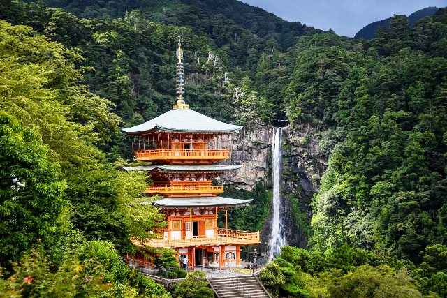 Kumano Kodo es el camino de peregrinación más importante de Japón