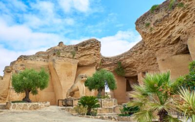 VIAJE DE PETRA A ROMA EN ESPAÑA POR PAISAJES FASCINANTES