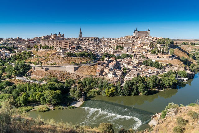 La ciudad de Toledo posee un patrimonio histórico y cultural único