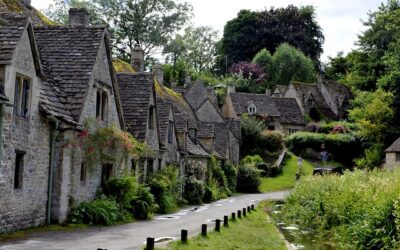COTSWOLDS, EL ENCANTO DE LA CAMPIÑA INGLESA