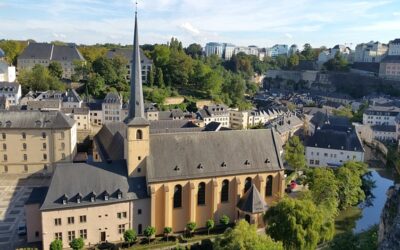 CIUDAD DE LUXEMBURGO, EL PEQUEÑO TESORO EUROPEO