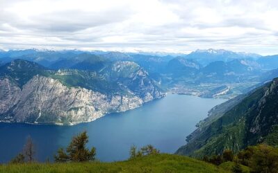 MONTE BALDO, EL MEJOR MIRADOR DEL LAGO DI GARDA