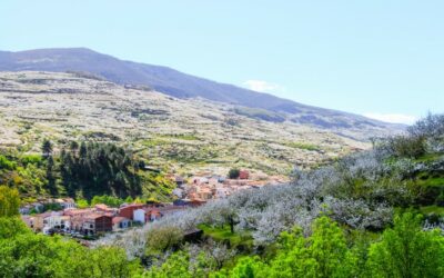 VIAJE AL VALLE DEL JERTE Y GRAN CAÑON DEL COLORADO ESPAÑOL, SEMANA SANTA