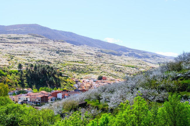 Viaje al Gran Cañón Español y Valle del Jerte