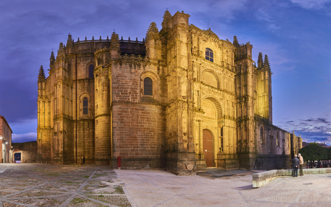 La ciudad Monumental de Plasencia es una de las más bonitas de Extremadura