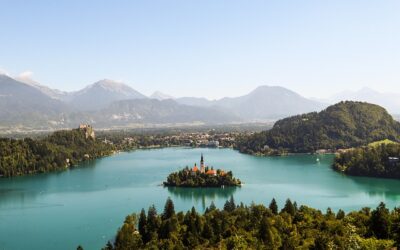 ESLOVENIA, EL PEQUEÑO GRAN PAÍS