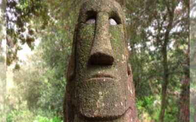 BOSQUE DE ORRIUS, EL BOSQUE ENCANTADO