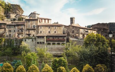 RUPIT I PRUIT, UN PUEBLO DE ENSUEÑO