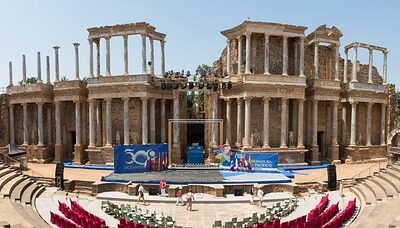 MÉRIDA, CIUDAD CON HISTORIA