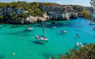 MENORCA, EL PARAÍSO BALEAR
