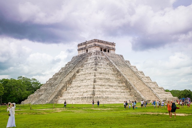 El Yucatán es la tierra del Imperio Maya