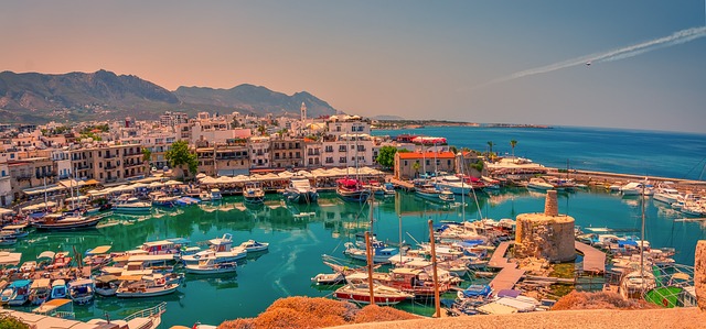 La Isla de Chipre ofrece al visitante una mezcla de culturas
