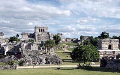 TULUM, LA JOYA DE LA RIVIERA MAYA