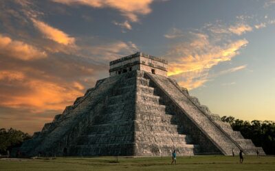 VIAJE A MÉXICO: DESCUBRE LA CIVILIZACIÓN MAYA