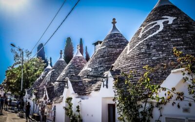 ALBEROBELLO, EL PUEBLO ITALIANO DE LOS TRULLI