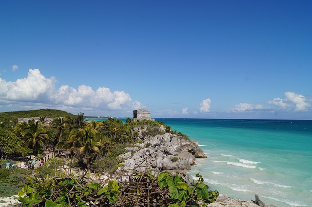 La ciudad de Cancún es el destino por excelencia del caribe mexicano