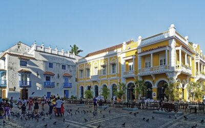 CARTAGENA DE INDIAS, TESORO COLONIAL