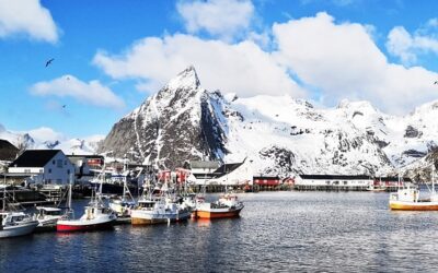 ISLAS LOFOTEN, NATURALEZA SALVAJE