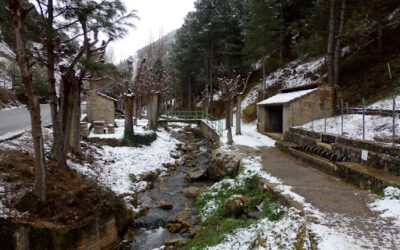 CAMARENA DE LA SIERRA, EL PUEBLO DE LAS CIEN FUENTES