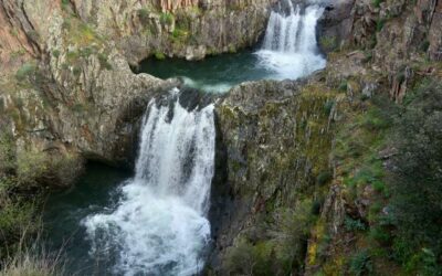 PUENTE DE NOVIEMBRE: ENTRE CASCADAS Y LOS PUEBLOS NEGROS