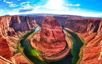 GRAN CAÑÓN DEL COLORADO, EL COLOSO DE EE.UU.