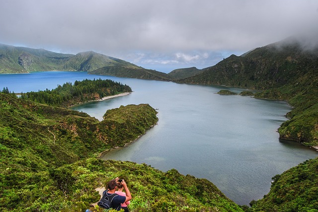 La Isla de San Miguel es la isla principal del archipiélago de Las Azores