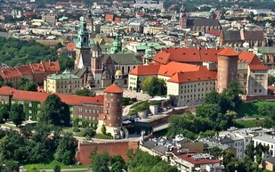 CRACOVIA, CIUDAD DE LEYENDA