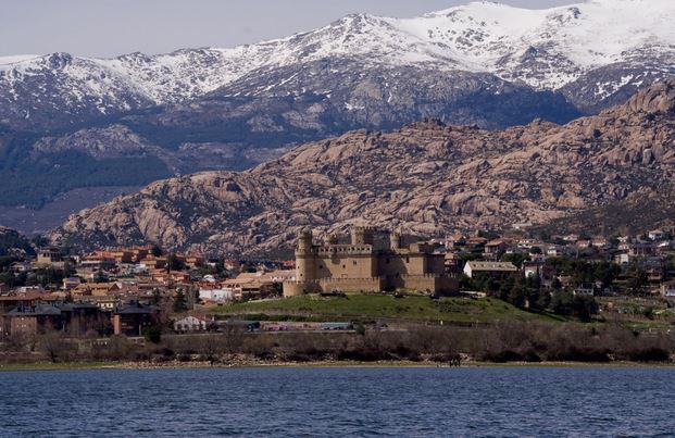 VIAJE A RASCAFRÍA Y RUTA POR LOS PUEBLOS NEGROS