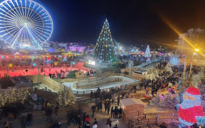 VIAJE: MERCADILLOS DE NAVIDAD 2024, SUR DE FRANCIA