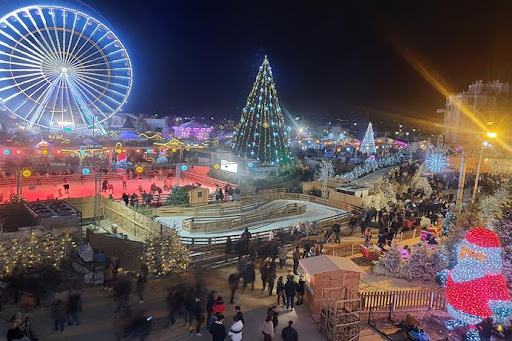 El próximo mes de diciembre podremos vivir la auténtica magia de la Navidad en nuestro viaje por los Mercadillos de Navidad del Sur de Francia