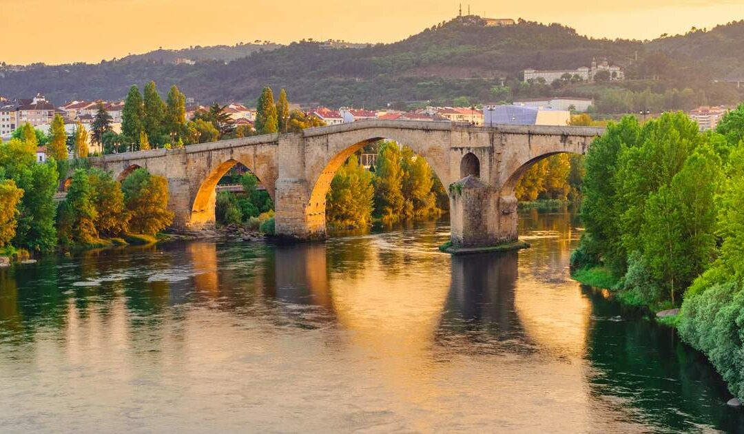 OURENSE, LA CIUDAD DE AS BURGAS