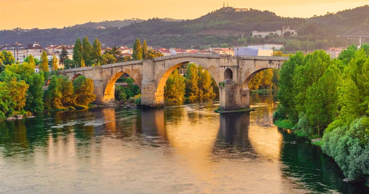 La ciudad de Ourense, Galicia, tiene innumerables atractivos turísticos por descubrir