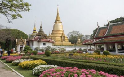 VIAJE A TAILANDIA, SEMANA DE CARNAVAL