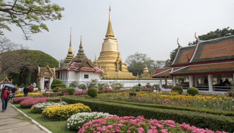 Viaje a Tailandia en la Semana de Carnaval