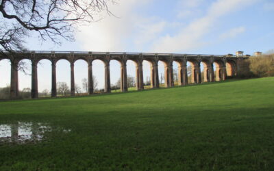 VIADUCTO DEL VALLE DEL OUSE, ICONO DE BELLEZA