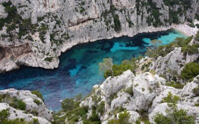 CALANQUES DE PIANSA, PARAISO NATURAL EN CÓRCEGA