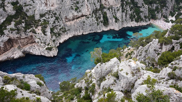 Las Calanques de Piansa