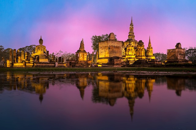 AYUTTHAYA, LA JOYA HISTÓRICA DE TAILANDIA